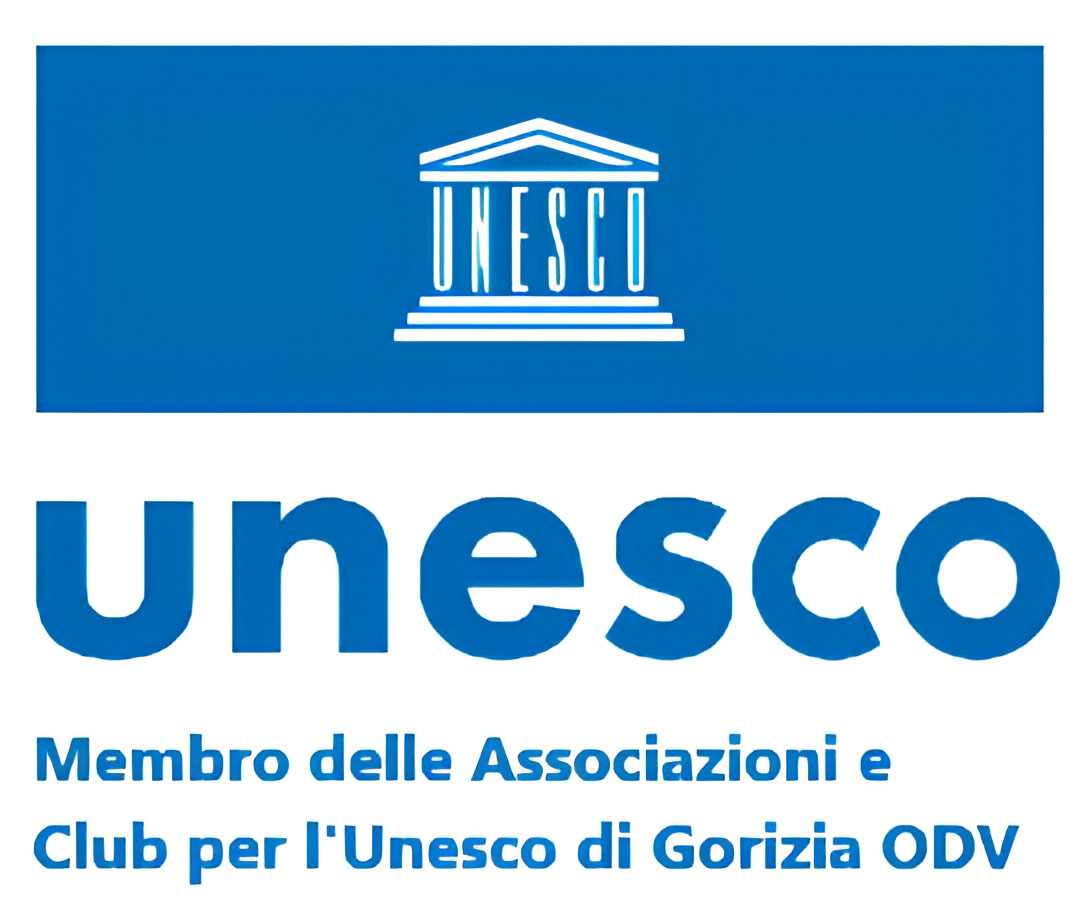 logo club Unesco di Gorizia odv