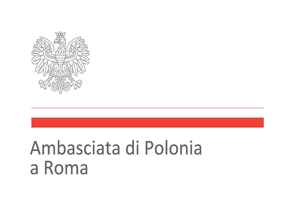LOGO POLONIA AMBASCIATA
