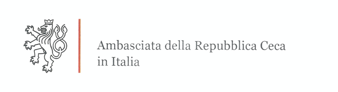 LOGO REPUBBLICA CECA AMBASCIATA